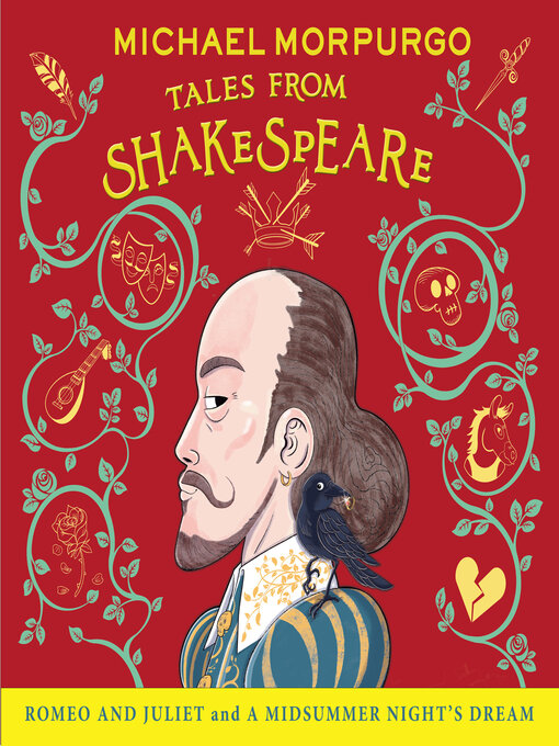 Cover image for Romeo and Juliet / A Midsummer Night's Dream